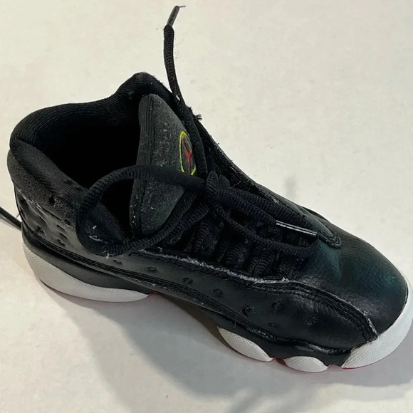 Nike Air Jordan 13 Retro (PS) Michael original game shoe design 1997 size 11C - Picture 7 of 16